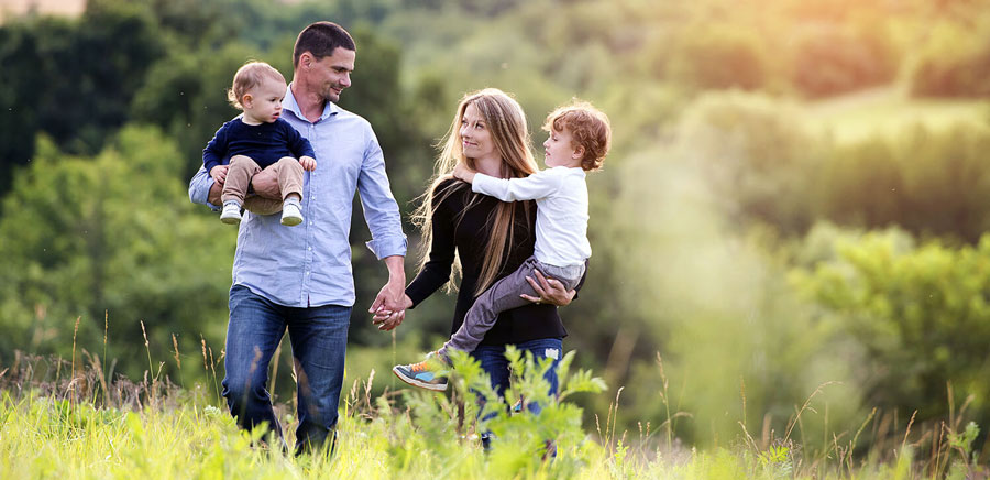 انشای ادبی درباره خانواده