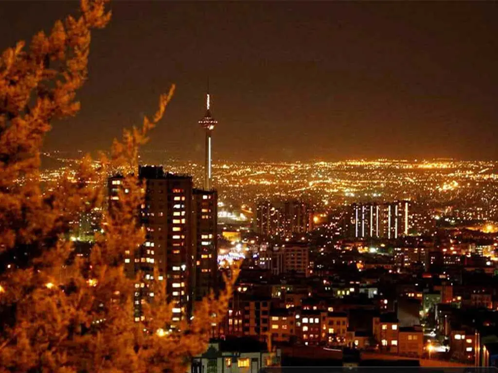 انشای قشنگ با موضوع شهر من