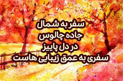 جملات زیبا درباره شمال