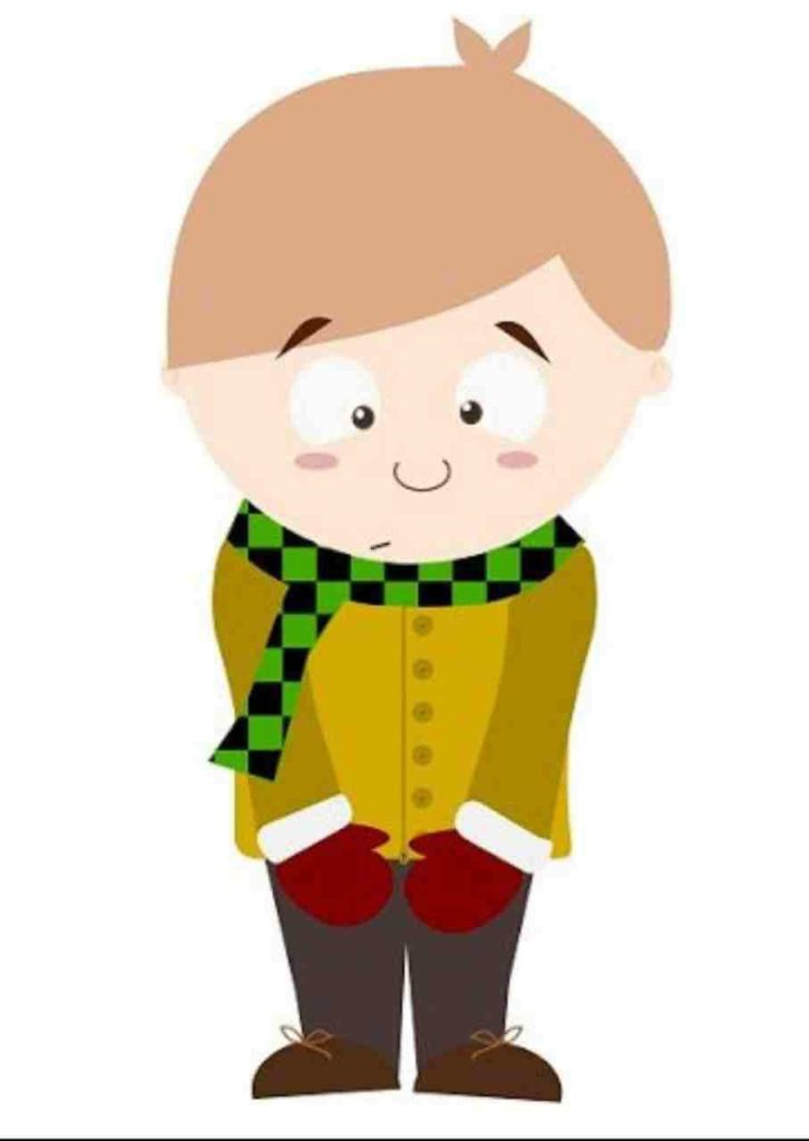 داستان « من دیگ خجالت نمی کشم »