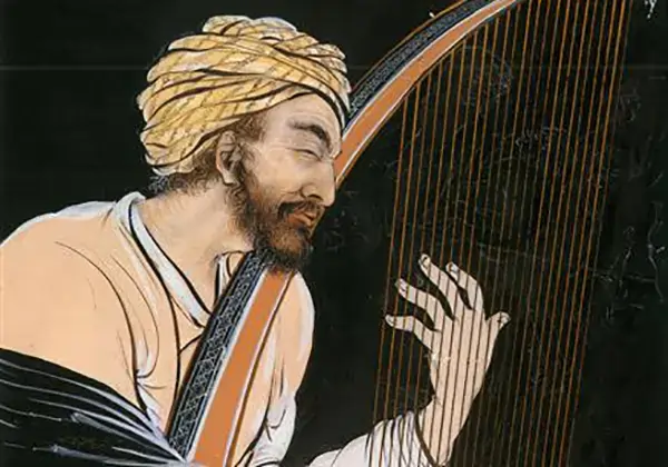 قطعات زیبای رودکی ( قطعه‌های شاهکار رودکی پدر شعر فارسی)