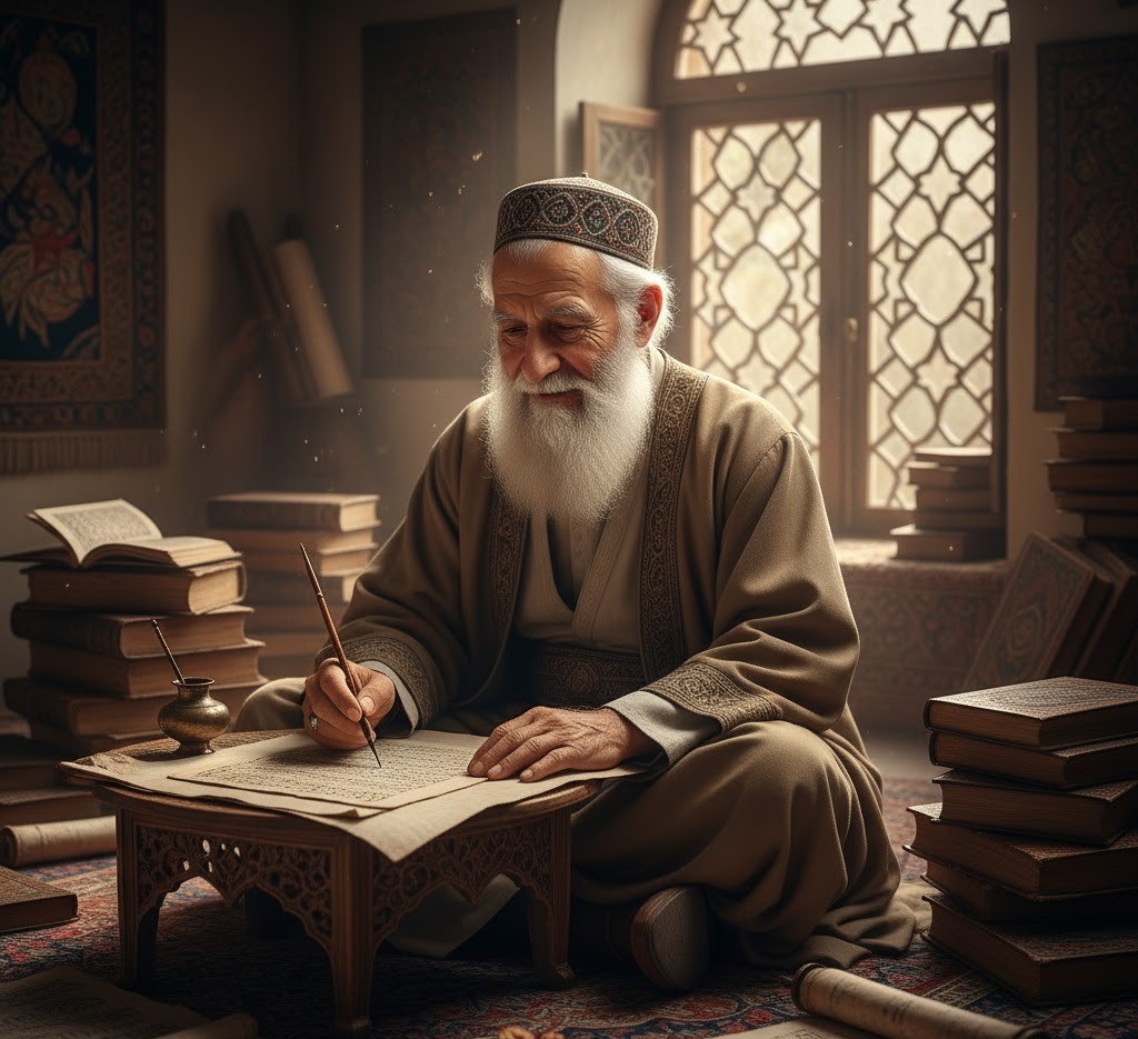 اشعار حیدر شیرازی (کامل‌ترین مجموعه اشعار این شاعر بزرگ ایرانی)