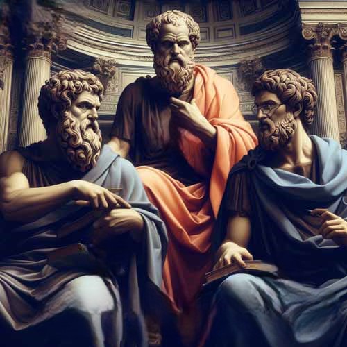 متن های فلسفی (جملات فوق عمیق فلسفی از فیلسوفان بزرگ)