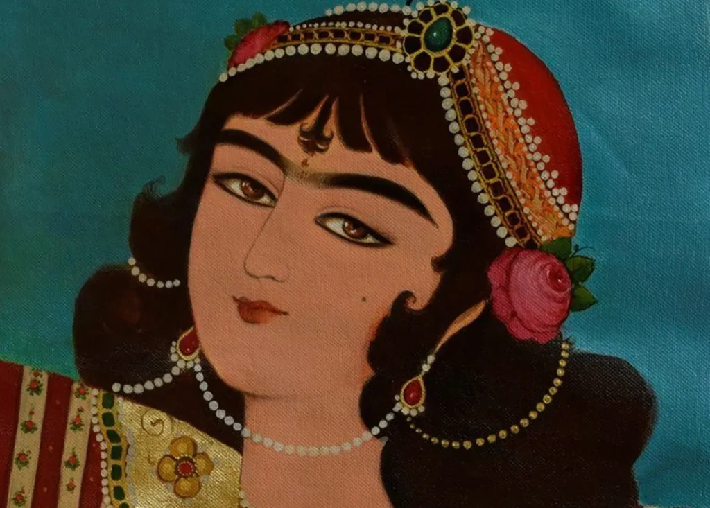 اشعار جهان ملک خاتون (غزلیات، رباعیات، قطعات، مثنوی و ...)