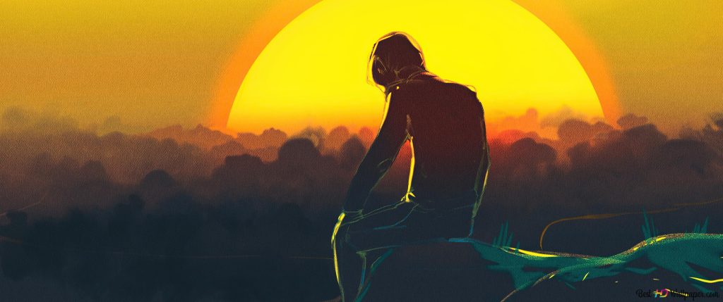 متن در مورد تنهایی خودم / جملات سنگین و غمگین درباره تنهایی خودم