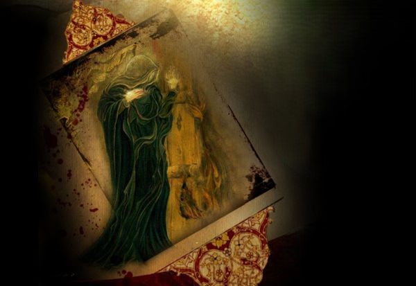 متن شعر روضه حضرت زهرا (کاملترین و غمگینترین روضههای ایام فاطمیه)