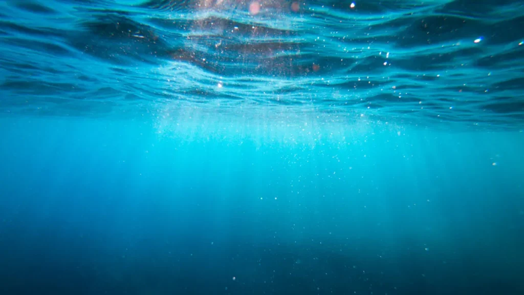 انشا در مورد اقیانوس پهناور