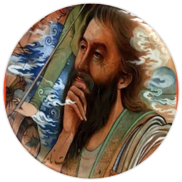 غزل‌های نظیری نیشابوری ( مجموعه اشعار عاشقانه شاعر بزرگ کهن ایرانی )