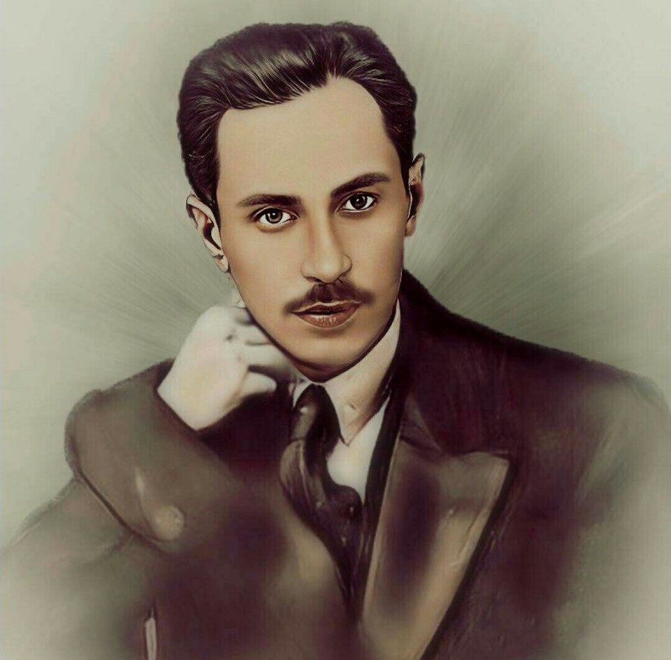 شعرهای زیبای میرزاده عشقی (مجموعه غزلیات، قطعات و اشعار نو)