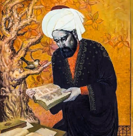 اشعار منتخب قطران تبریزی