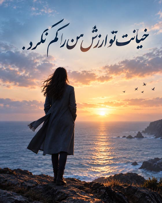دلنوشته بعد از جدایی و تمام شدن رابطه