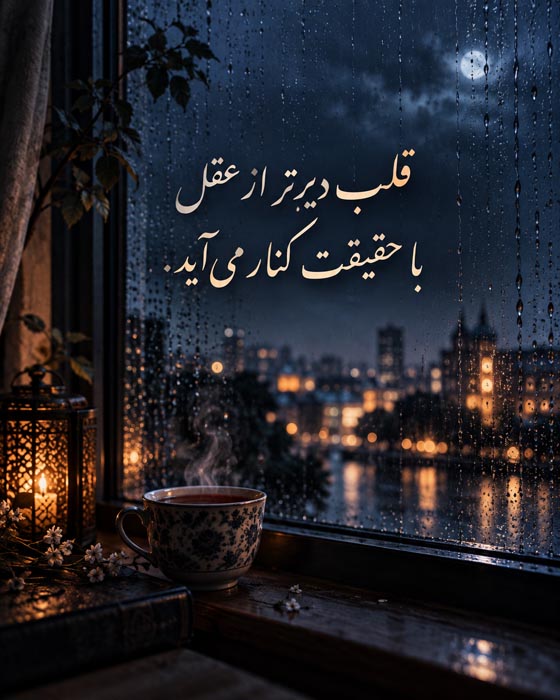 دلنوشته عبور از شکست عشقی و شروع دوباره